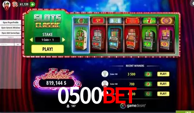 0500Bet