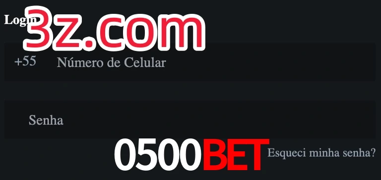 0500Bet